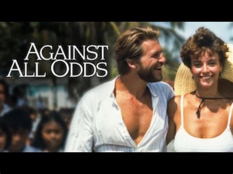 against all odds wiki|Against All Odds (1984 film) .